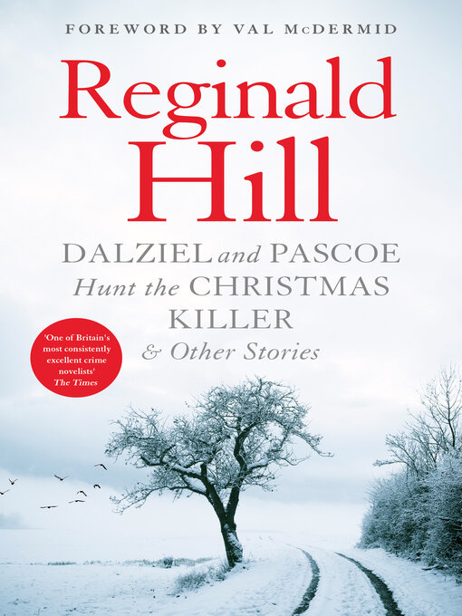 Title details for Dalziel and Pascoe Hunt the Christmas Killer & Other Stories by Reginald Hill - Wait list